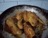 Foto langkah ke 4 dari resep Ayam Bakar Bumbu Rujak.
