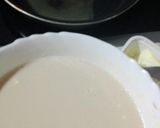 Foto del paso 4 de la receta Crepes rosas a la confitura de tomates