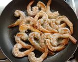 Foto del paso 5 de la receta: Camarones con salsa de mango al chipotle