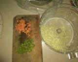 Foto langkah ke 2 dari resep Nasi goreng rindu karbo#ketofriendly #foodcombining #lowcarb.