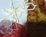 A picture of step 5 of Potatoes crepes.