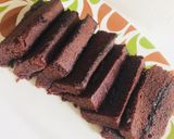 Foto langkah ke 5 dari resep Brownies kukus.