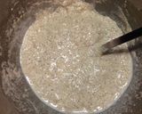 A picture of step 1 of Whole Wheat Spätzle / Knöpfle .