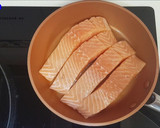 Foto del paso 2 de la receta: Salmón con salsa de limón