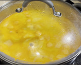 Foto del paso 4 de la receta: Curry rojo de lentejas con calabaza
