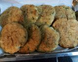 Foto del paso 4 de la receta: Hamburguesas de pescado