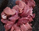 Foto langkah ke 2 dari resep Rendang Daging.
