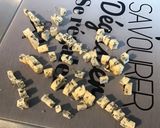 Une image de l'étape 4 de Salade de jeunes endives aux raisins et fourme d ambert.