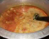 A picture of step 11 of Loki Daal.