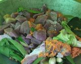 Foto langkah ke 1 dari resep Rendang Padang (kering).