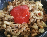 Foto del paso 10 de la receta: Berenjenas rellenas con tofu ahumado