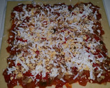 Foto del paso 2 de la receta: Empanada de pisto y atún