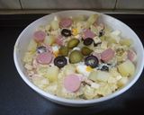 Foto del paso 7 de la receta: Ensalada alemana