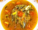 Foto langkah ke 3 dari resep Pindang Ikan Layang Pedas 🐟.