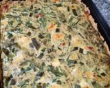 Foto del paso 3 de la receta: Tarta de zapallitos y rúcula