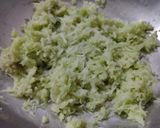 દૂધી ના મુઠીયા (Dudhi Muthiya Recipe in Gujarati) રેસીપી સ્ટેપ2ફોટો