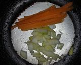 Foto del paso 1 de la receta: Sandwich Veggie
