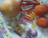Foto langkah ke 2 dari resep Tumis ikan mujair mini simple.