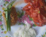 Foto langkah ke 3 dari resep Tumis ikan mujair mini simple.