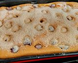 Meggyes piskóta recept fázis 3 fotója