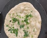 A picture of step 6 of Tandoori roti.