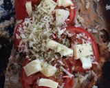 Foto del paso 3 de la receta: Matambre a la pizza