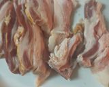 A picture of step 1 of Gently Spiced Pork Belly.