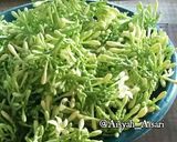 Foto langkah ke 1 dari resep Oseng Bunga Pepaya (no pahit).