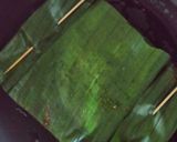 Gambar langkah 7 resipi Ayam Bakar Mayonis Berempah.