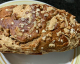 Foto del paso 5 de la receta: Banana bread con crema de cacahuetes🥜🥜
