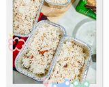 Foto langkah ke 3 dari resep Mentai Rice.