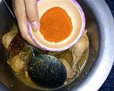 A picture of step 7 of Degi Chicken Korma.