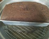 Foto langkah ke 9 dari resep Brownis Kukus Lembut.