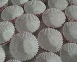 Foto langkah ke 6 dari resep Cupcake Coklat Lembut.