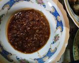 Foto langkah ke 7 dari resep Sambal Terasi Goreng Terong Favorit Keluarga.
