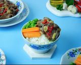Foto langkah ke 3 dari resep Tumis Lidah Sapi.