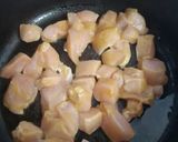 Foto del paso 4 de la receta 🥗 Ensalada de alubias blancas y pollo 🐔 al ras el hanout 🇲🇦