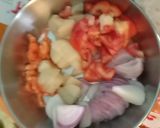 উপমা(upma recipe in Bengali) রেসিপির ধাপ 1 ছবি