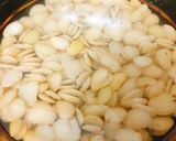 Hình bước làm 4 của món Chè Đậu Ngự