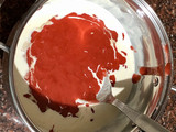 Strawberry Panna Cotta