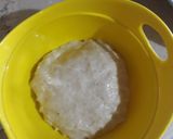 A picture of step 1 of Donuts.