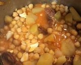 Foto del paso 6 de la receta: Garbanzos con chorizo