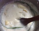 Foto langkah ke 3 dari resep Kolak pisang creamy.