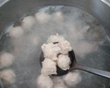 Foto langkah ke 3 dari resep Sayur sop.