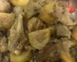 A picture of step 10 of White Chicken Biryani.