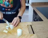 Foto del paso 2 de la receta: Crema fría de aguacate