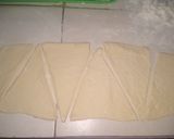 Foto del paso 7 de la receta: Medialunas Caseritas