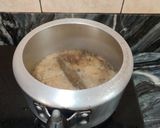 A picture of step 4 of NUTRI KEEMA MASALA with CURD...