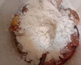 A picture of step 1 of Chicken Manchurian 🍲.