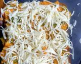 A picture of step 3 of Bombay style Junglee sandwicha.